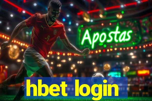 hbet login